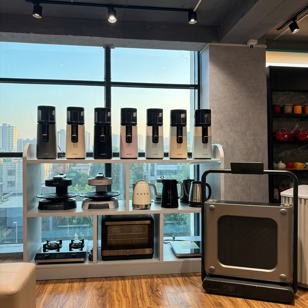 Premium Home Appliances 4